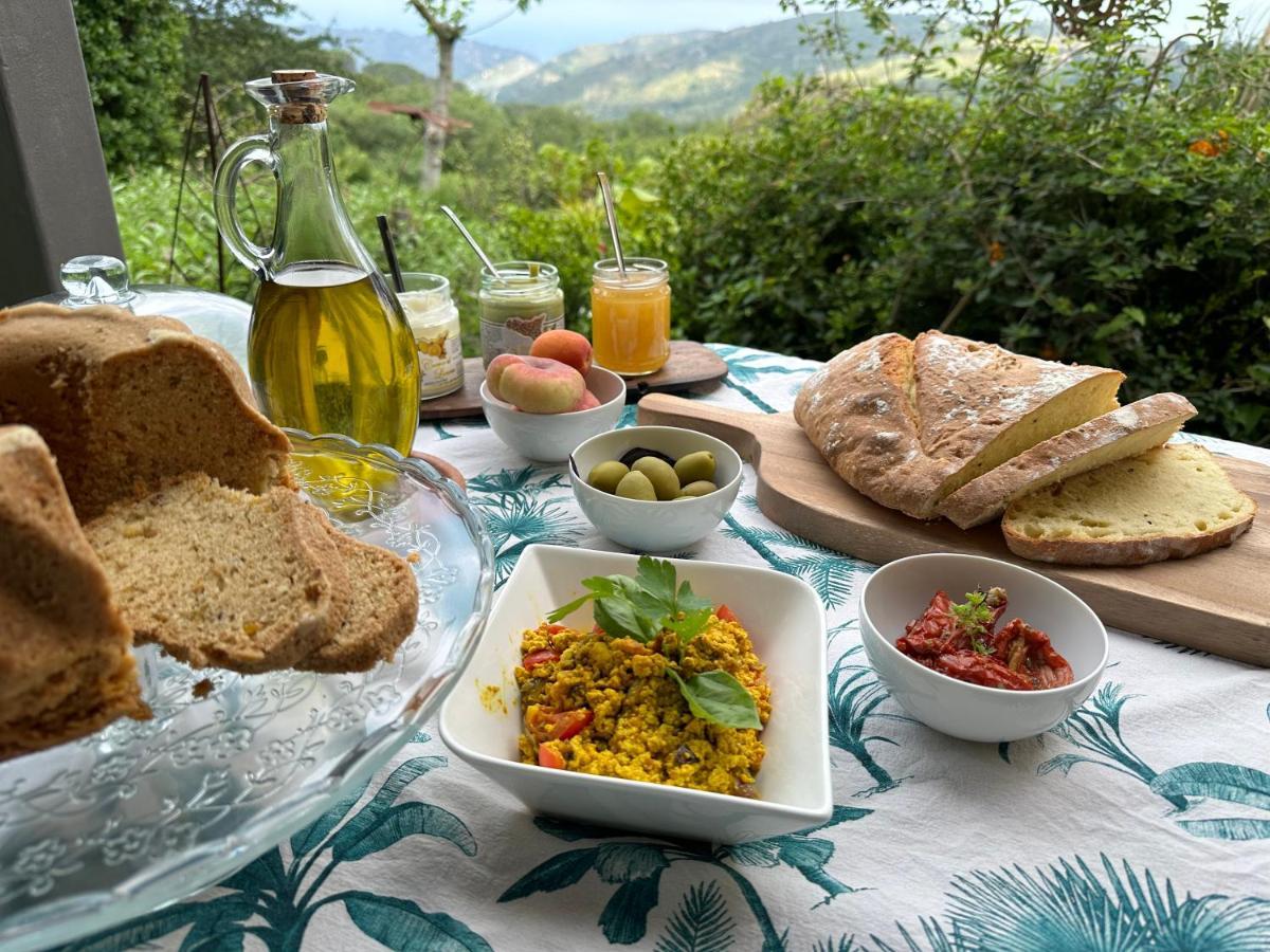 Cefalu Forest Hideout מראה חיצוני תמונה