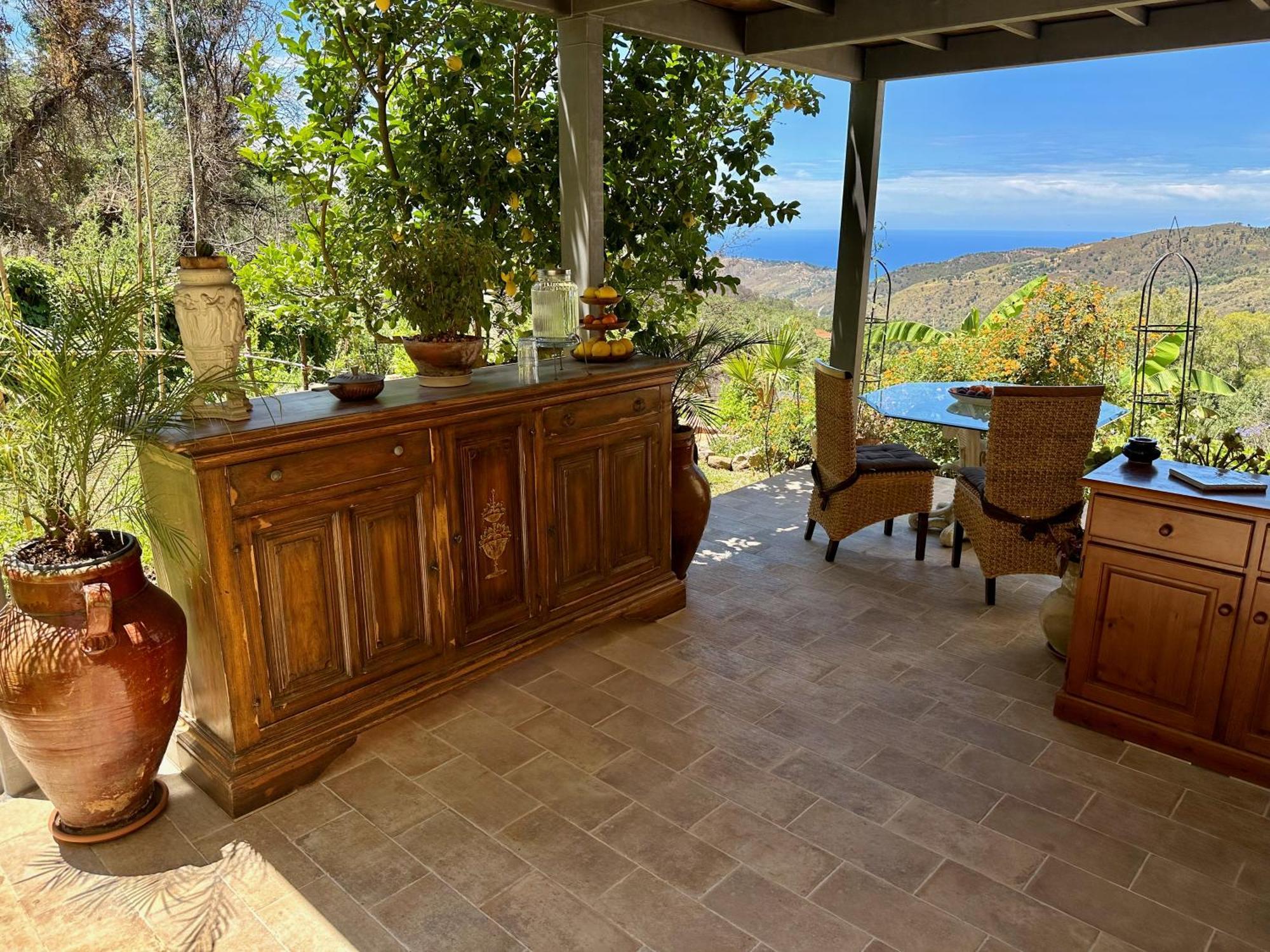 Cefalu Forest Hideout מראה חיצוני תמונה
