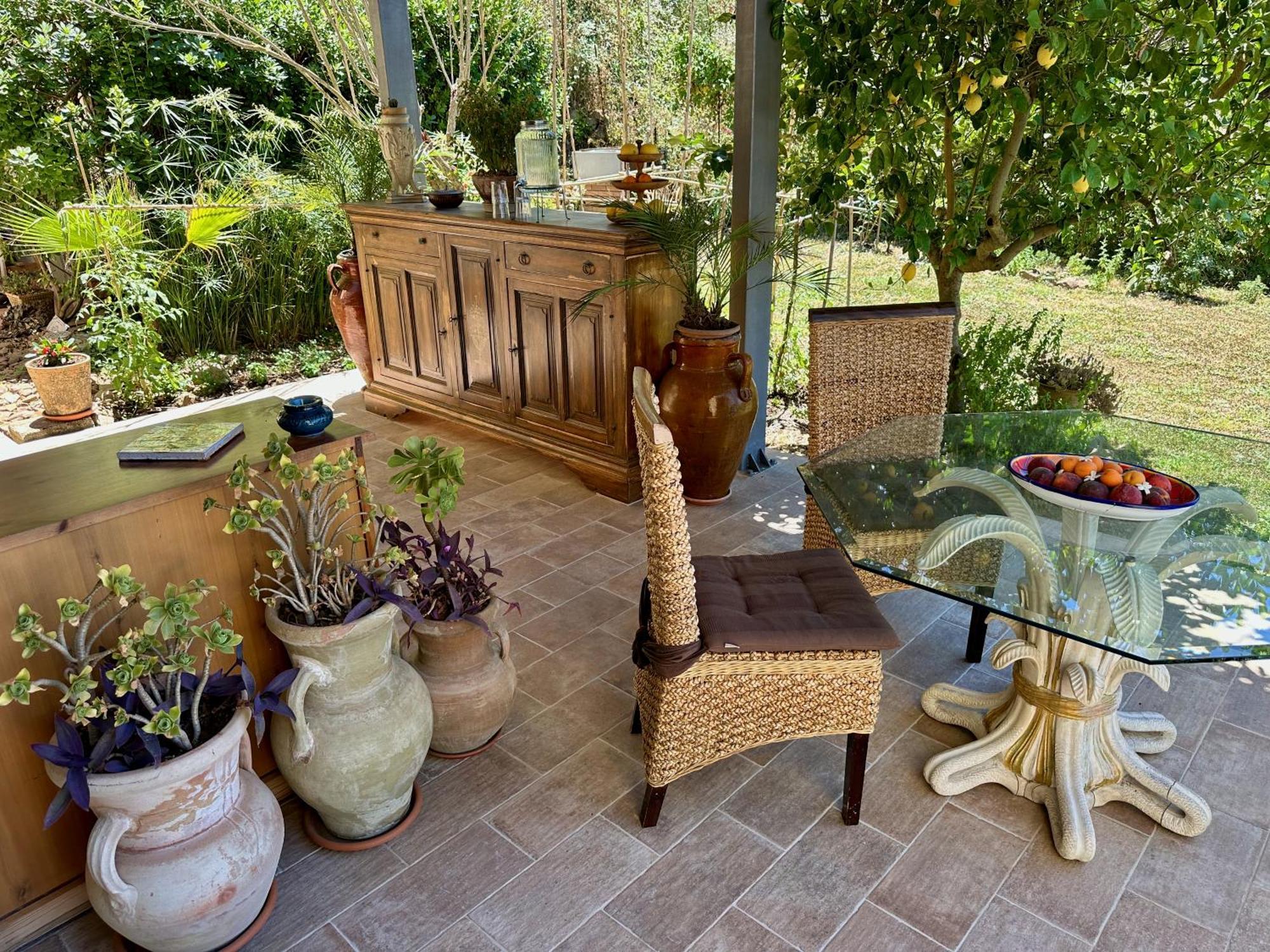 Cefalu Forest Hideout מראה חיצוני תמונה