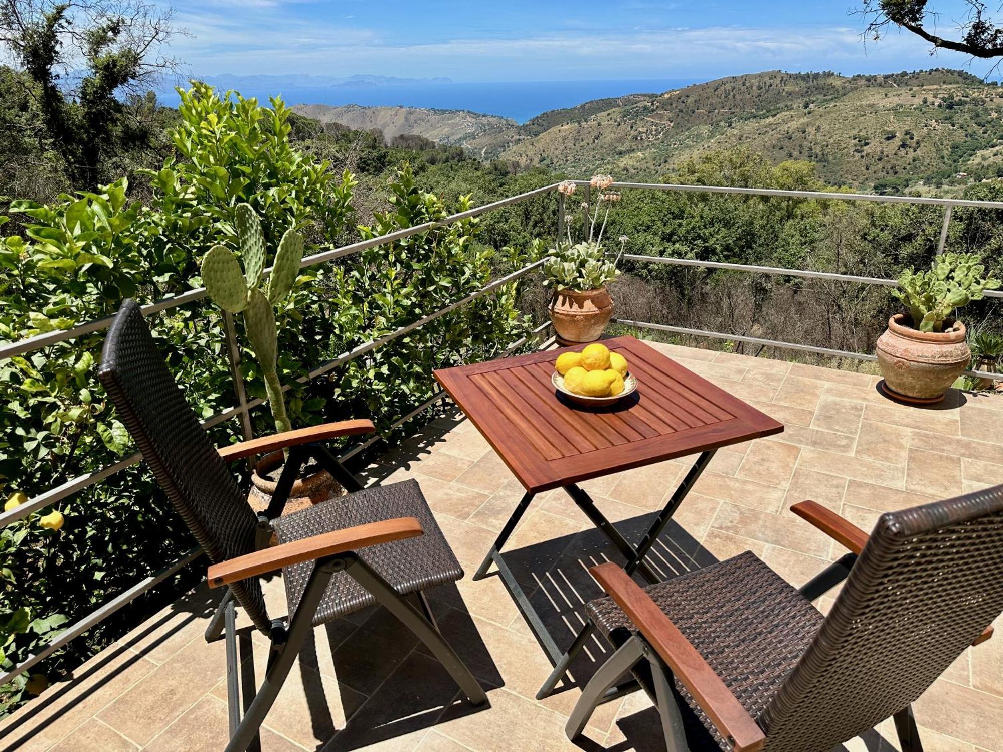 Cefalu Forest Hideout מראה חיצוני תמונה